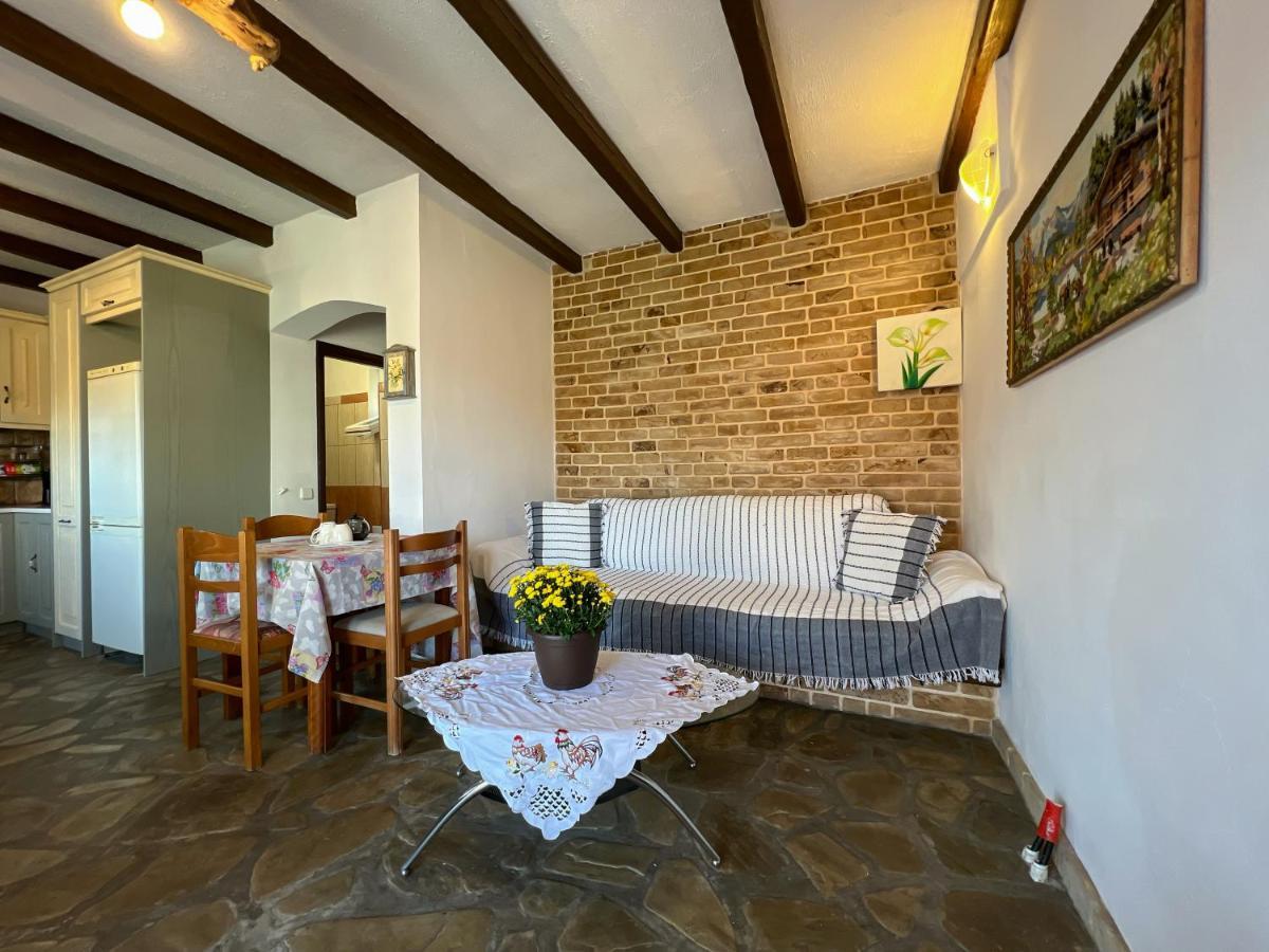 Barbara House Apartman Doukádes Kültér fotó