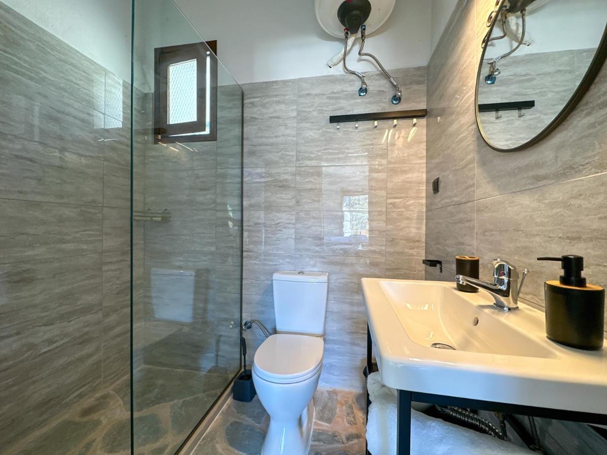 Barbara House Apartman Doukádes Kültér fotó
