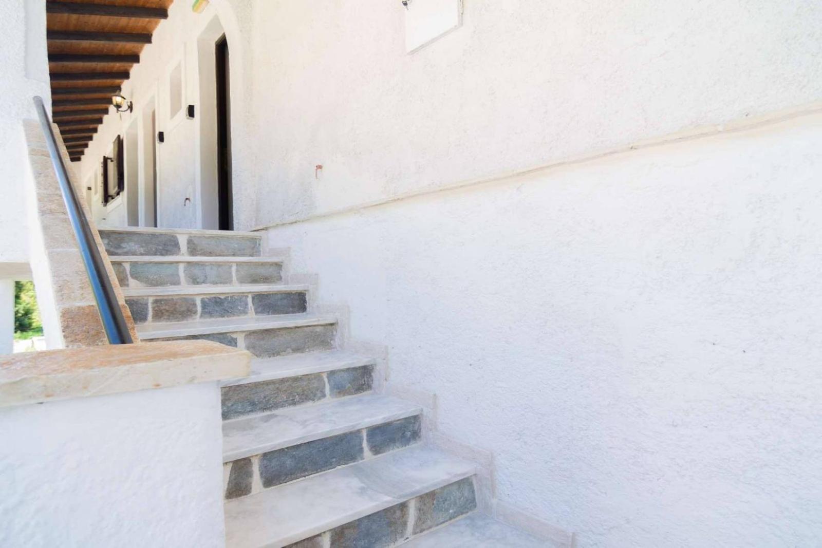 Barbara House Apartman Doukádes Kültér fotó